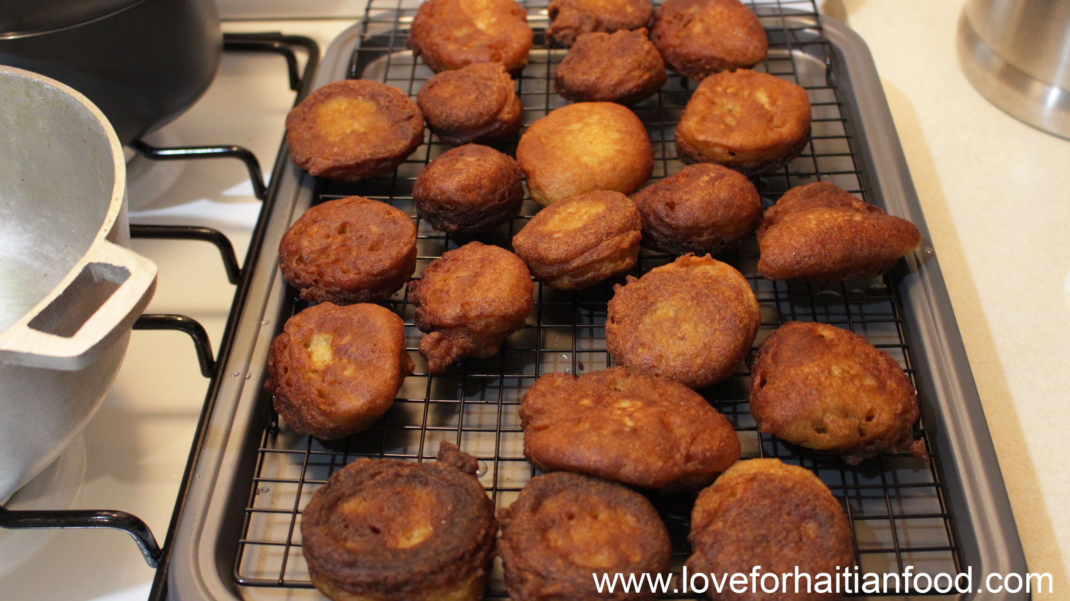 Beignets De Carnaval Ww