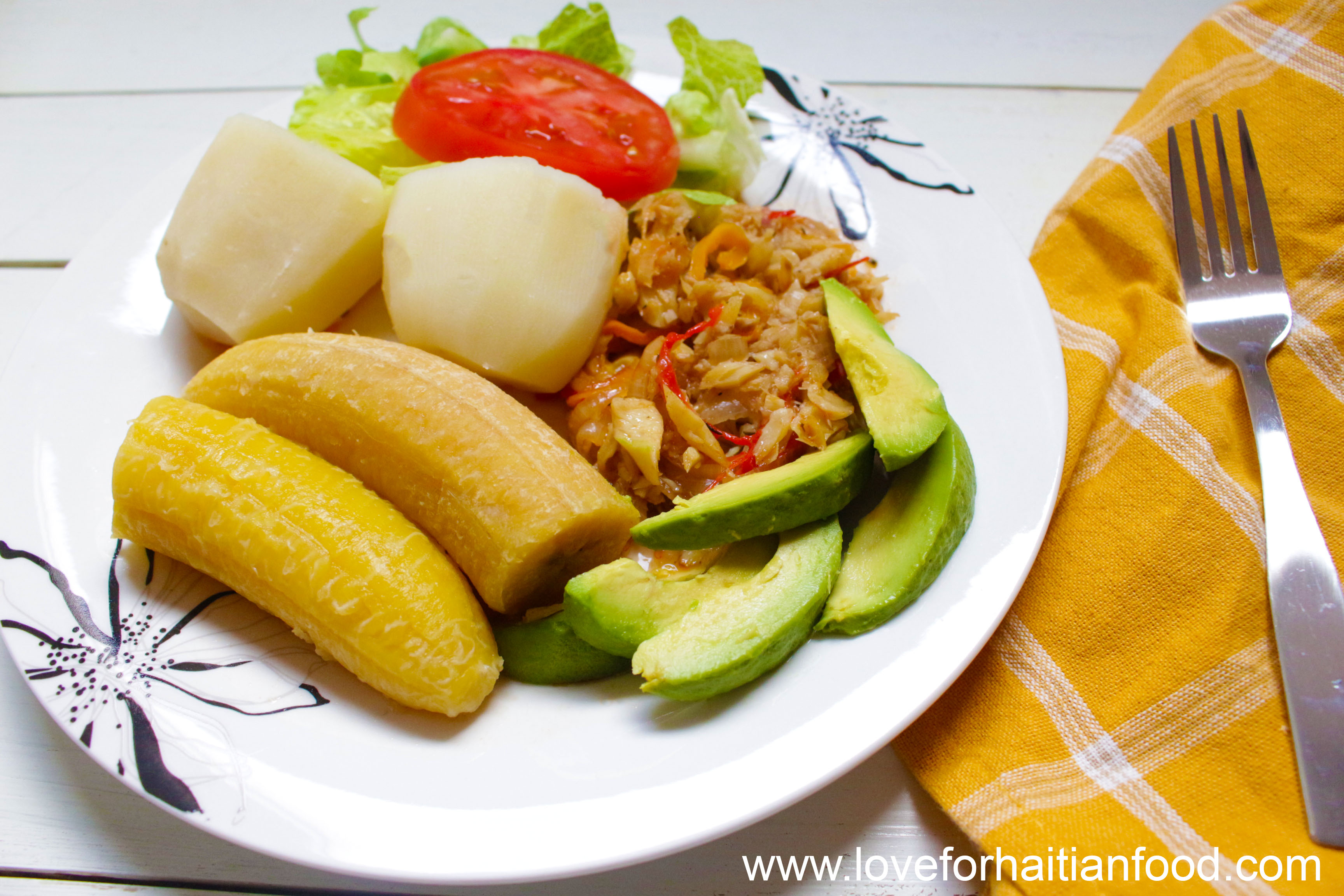 Love for Haitian Food – Page 11 – Traditional and non-traditional ...