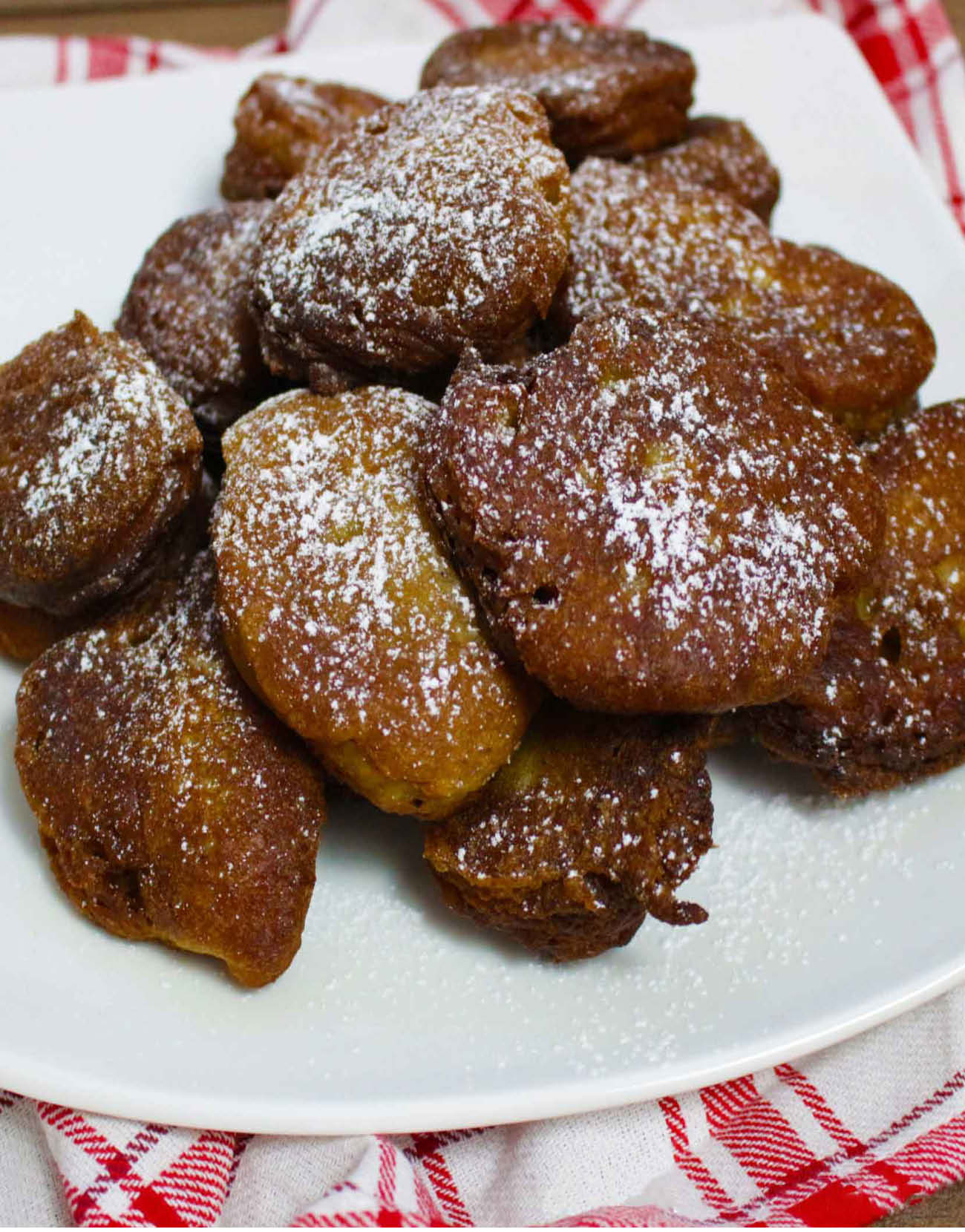 Haitian Benyen (Beignets De Carnaval) – Love For Haitian Food